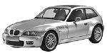 BMW E36-7 U0818 Fault Code