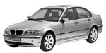BMW E46 U0818 Fault Code