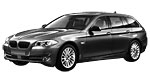 BMW F11 U0818 Fault Code